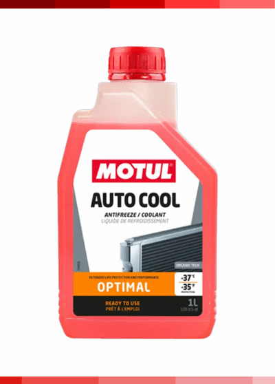 Antigel Toyota Haute Performance – Protection 4 Saisons