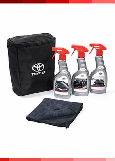 Rénovateur Plastique Toyota – Finition Premium