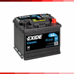 Batterie EXIDE EC440 – Fiabilité et Longévité