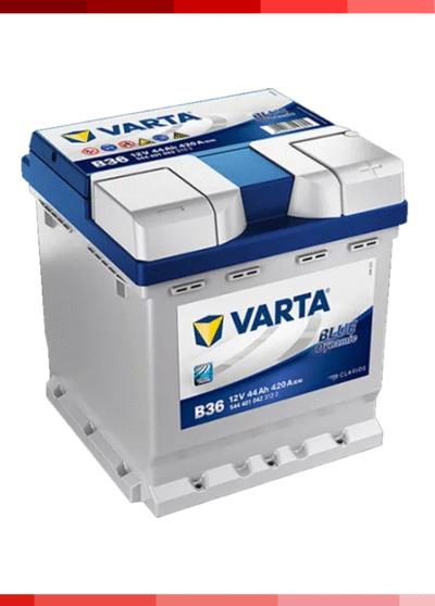 Batterie VARTA B36 – Énergie Premium