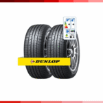 Pneu Dunlop 175/65R14 82T – Sécurité et Confort