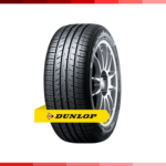 Pneu Dunlop 205/55R16 – Polyvalence et Adhérence