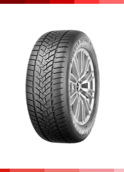 Pneu Dunlop 225/65R17 – Spécial Toyota RAV4