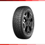 Pneu Dunlop 265/65R17 – Toyota Prado