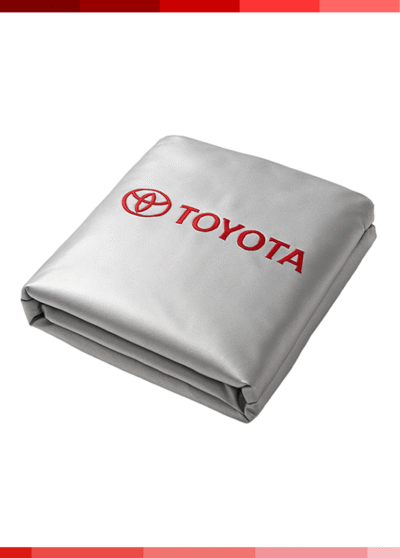Bâche Toyota – Protection Totale