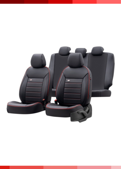 Housse de Siège Toyota – Confort & Élégance