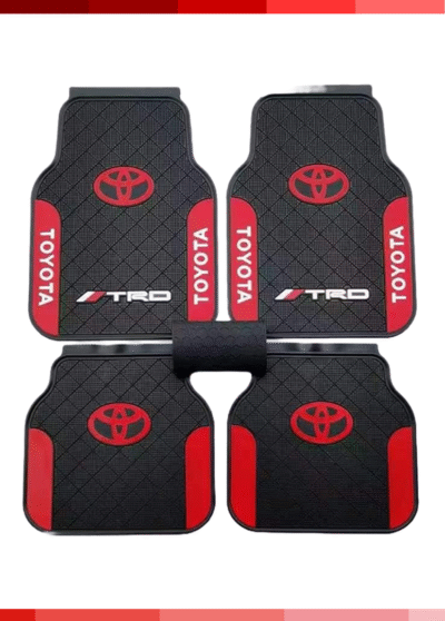 Tapis de Sol Toyota – Sur Mesure & Résistants