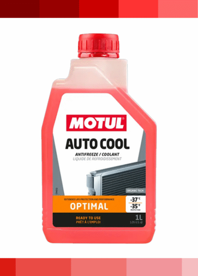 Antigel Toyota Haute Performance – Protection 4 Saisons