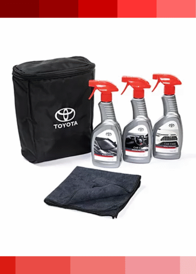 Rénovateur Plastique Toyota – Finition Premium