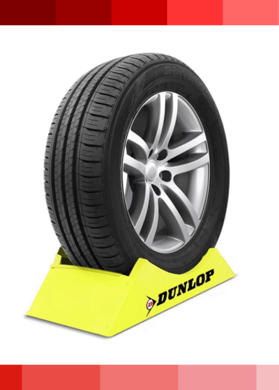 Pneu Dunlop 185/60R15 84T uj9 – Performance Urbaine