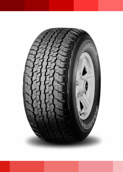 Pneu Dunlop 265/60R18 AT22 – Prado Platinium