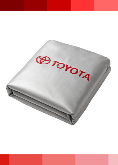 Bâche Toyota – Protection Totale