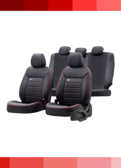 Housse de Siège Toyota – Confort & Élégance