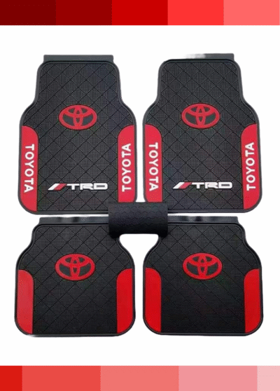 Tapis de Sol Toyota – Sur Mesure & Résistants